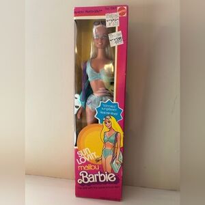 Mattel Sun Lovin' Malibu Barbie